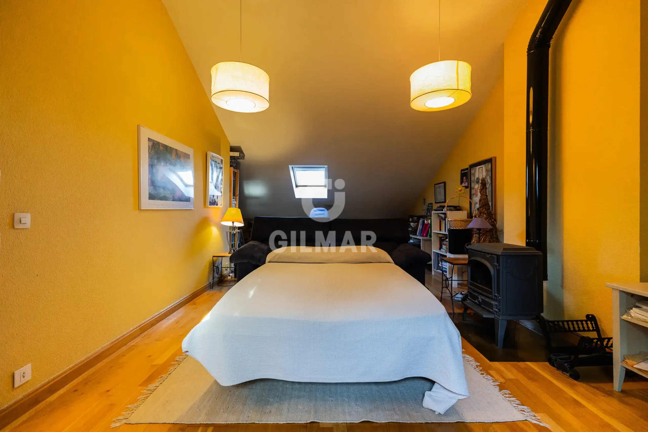 Semi-detached house in Collado Mediano / Becerril - Madrid