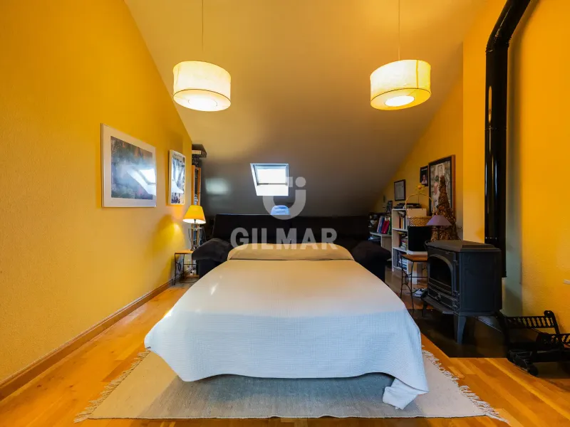 Semi-detached house in Collado Mediano / Becerril - Madrid
