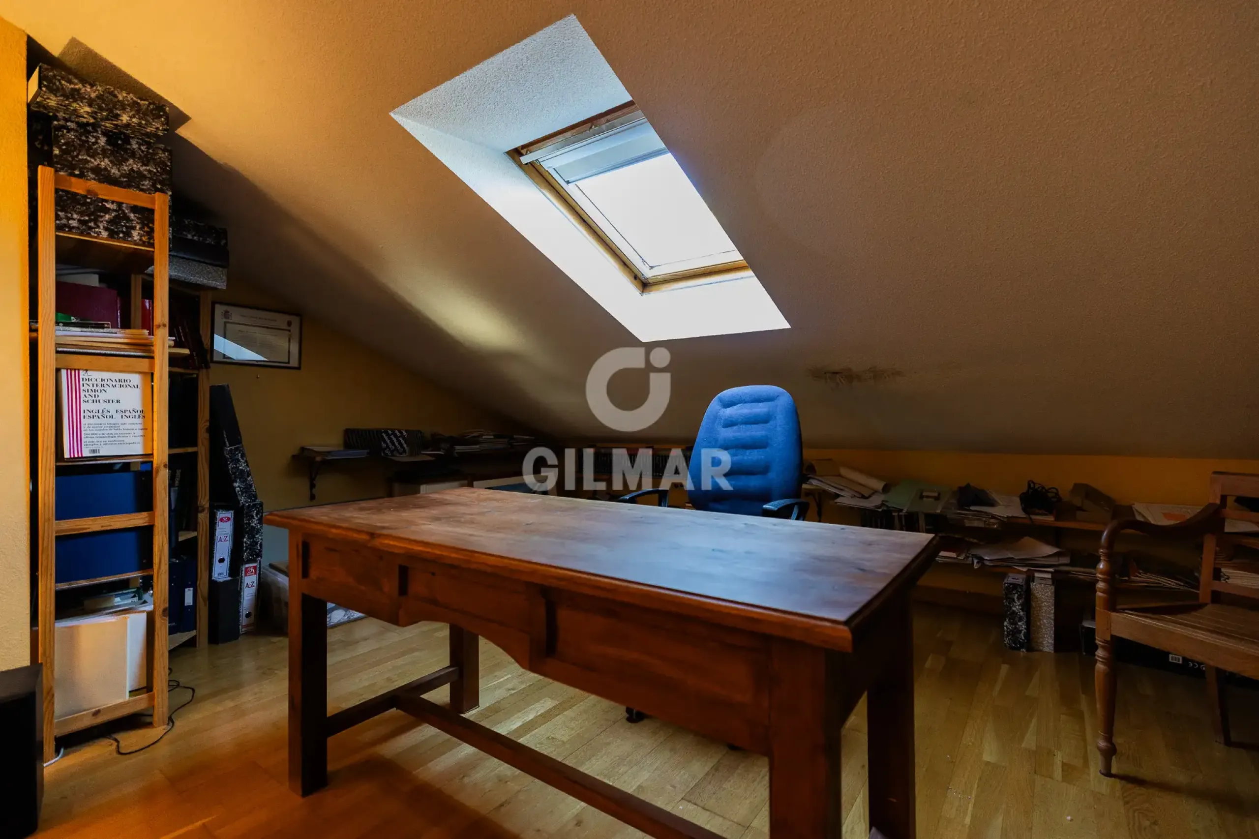 Semi-detached house in Collado Mediano / Becerril - Madrid