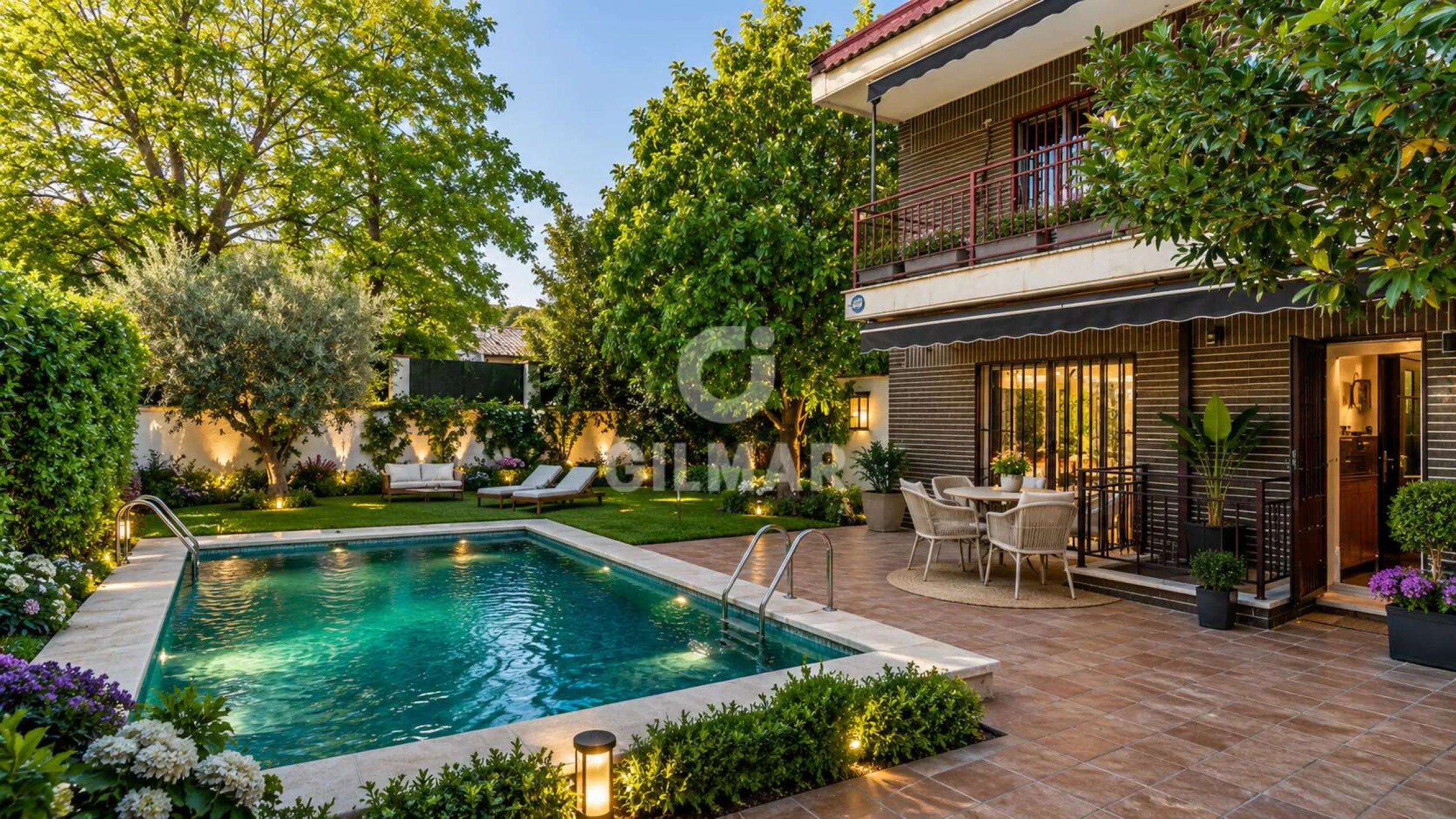 Townhouse in Peñagrande - Madrid