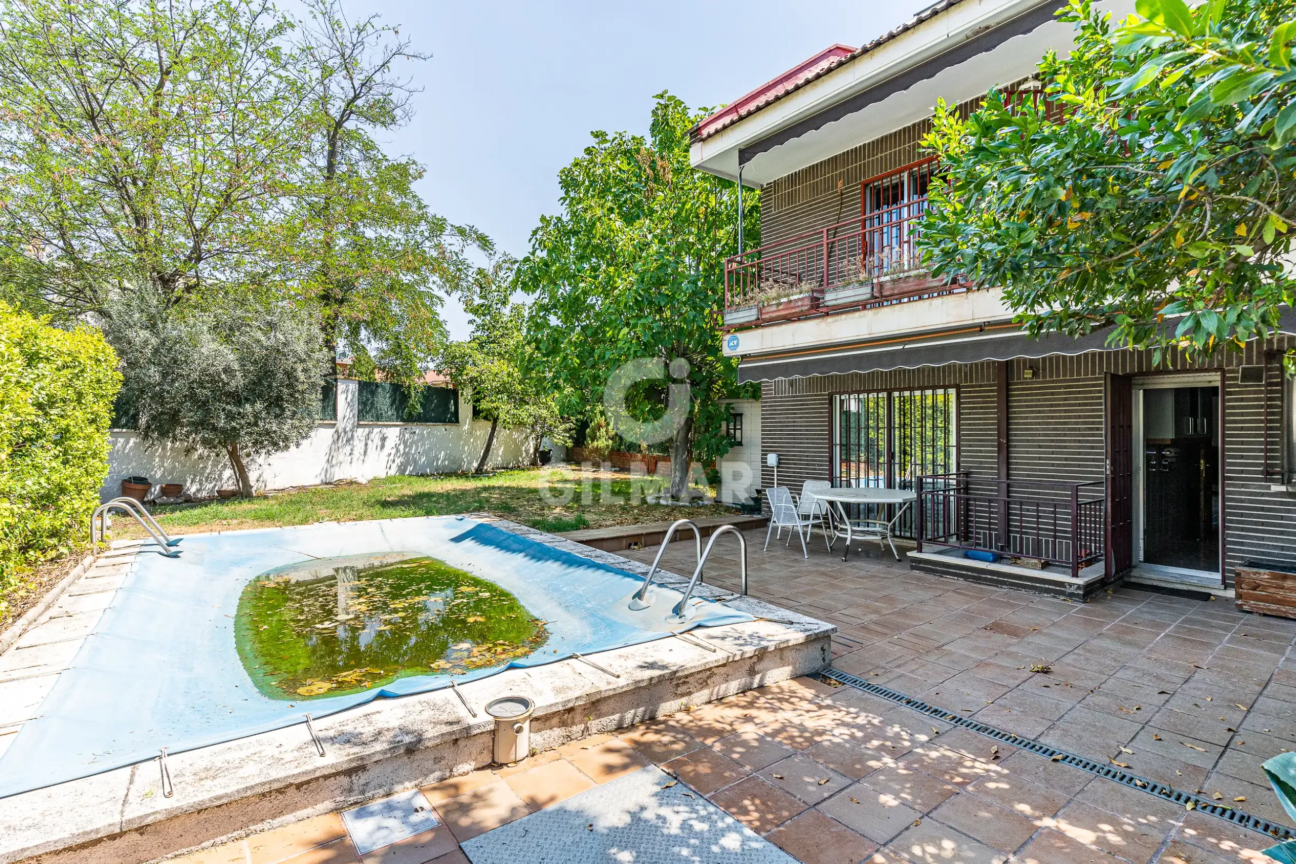 Townhouse in Peñagrande - Madrid