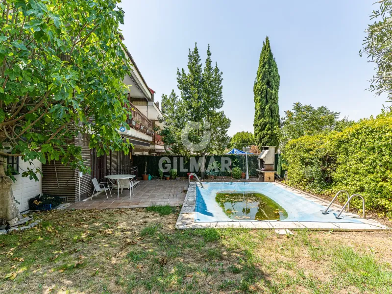 Townhouse in Peñagrande - Madrid