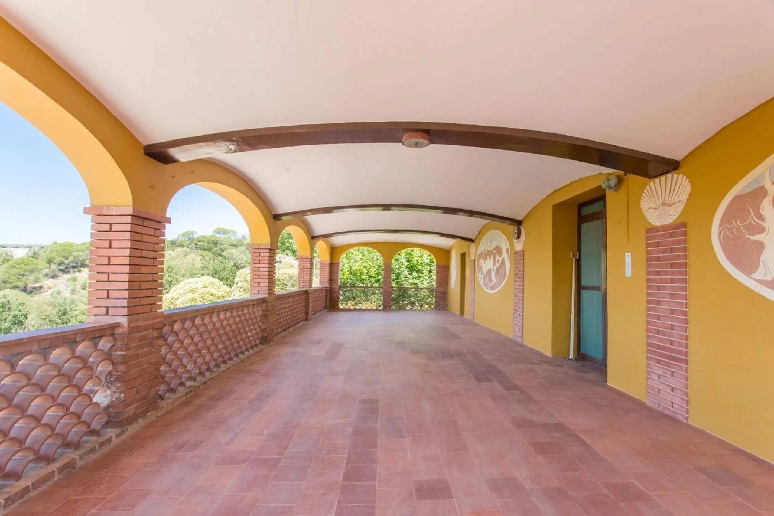 Finca excepcional en entorno natural — Dosrius, Barcelona