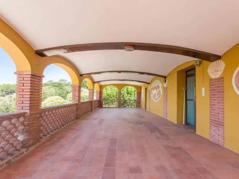 Finca excepcional en entorno natural — Dosrius, Barcelona