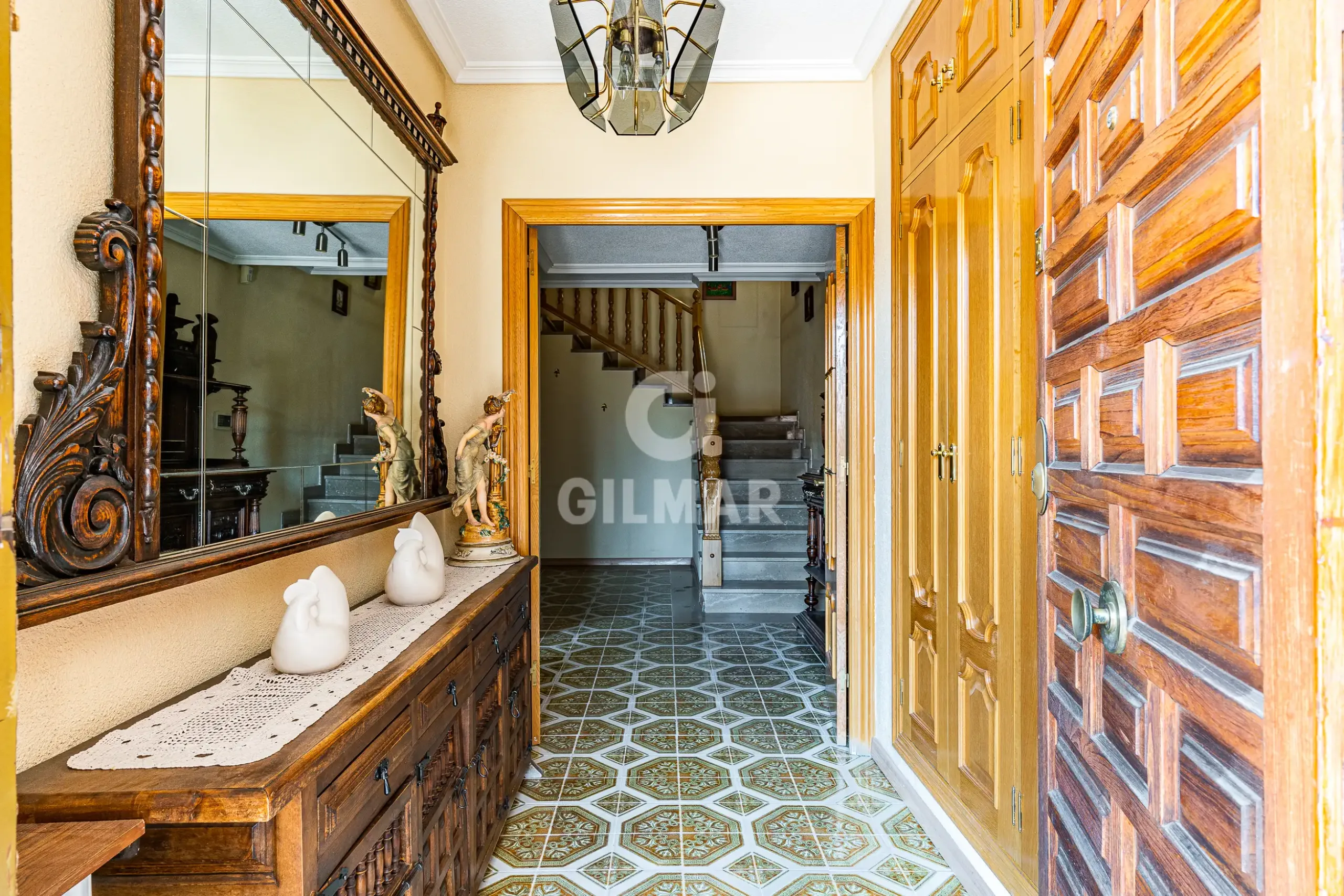 Townhouse in Peñagrande - Madrid