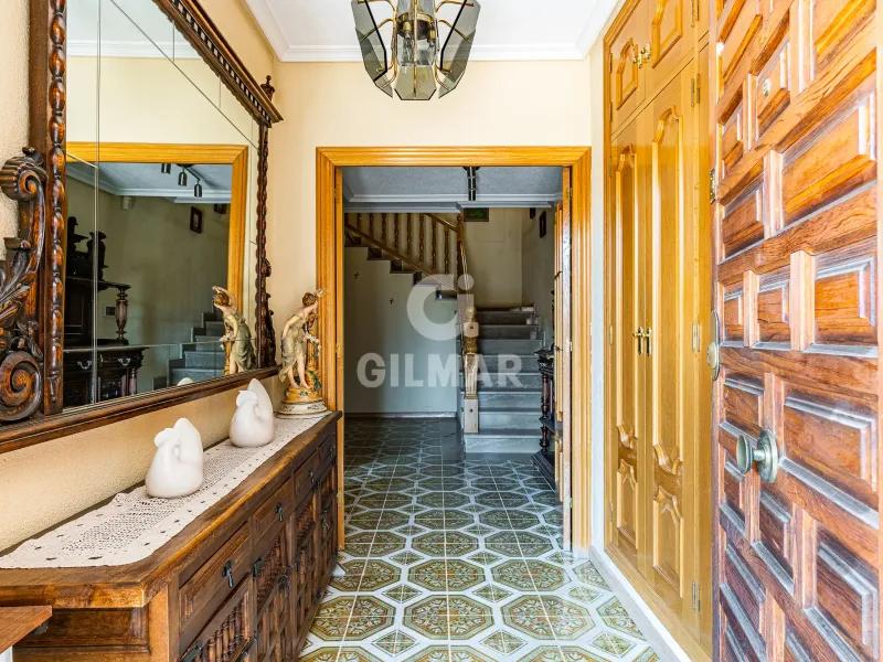 Townhouse in Peñagrande - Madrid