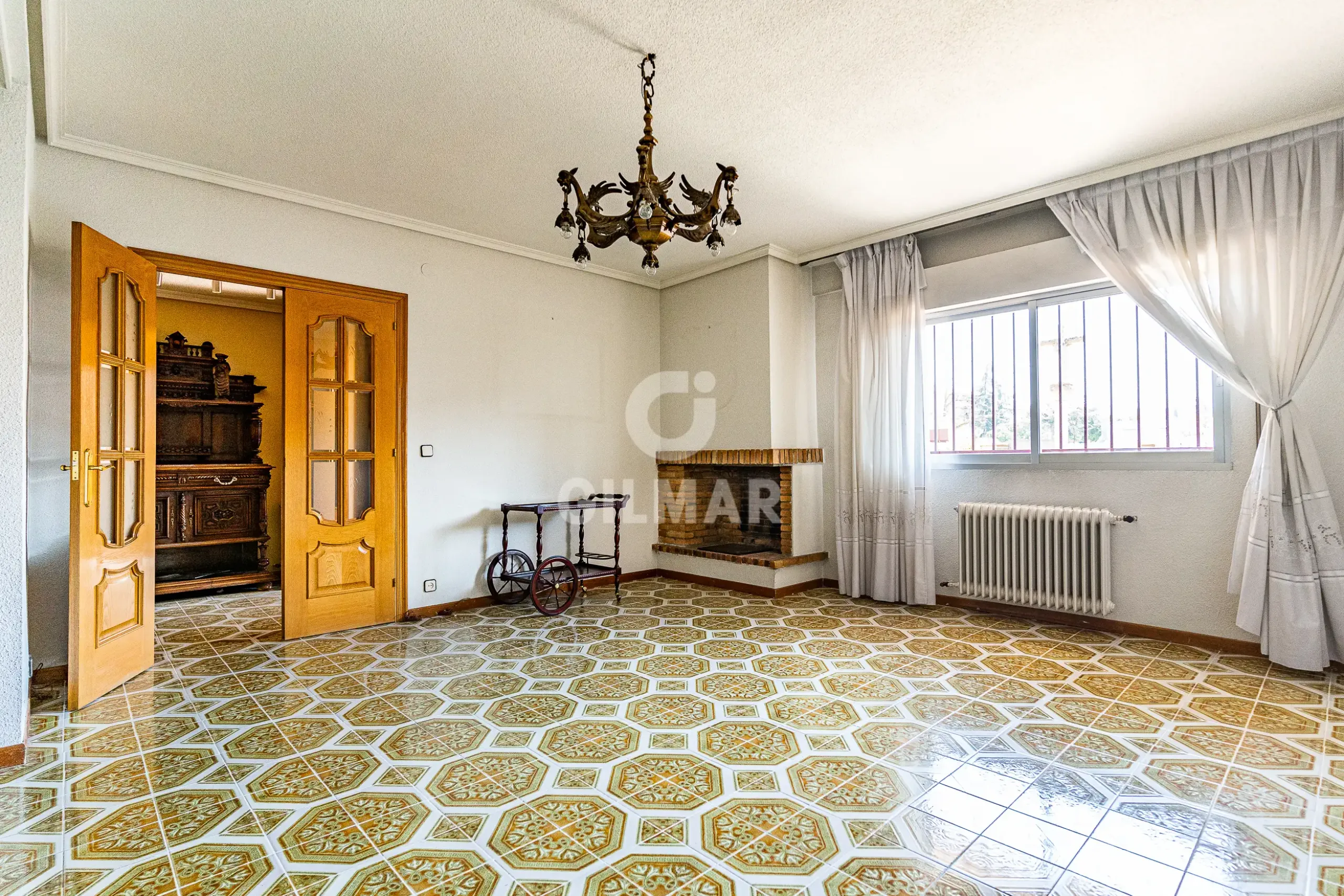 Townhouse in Peñagrande - Madrid