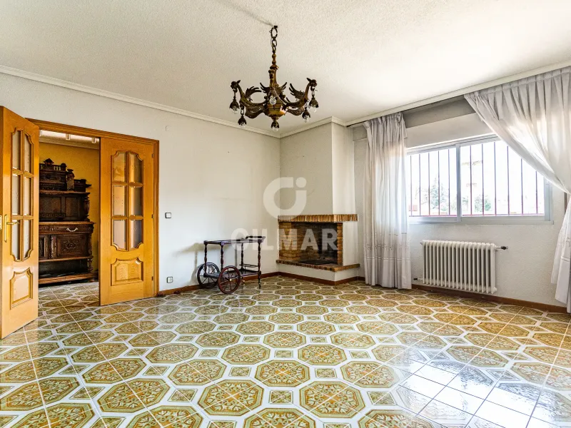 Townhouse in Peñagrande - Madrid