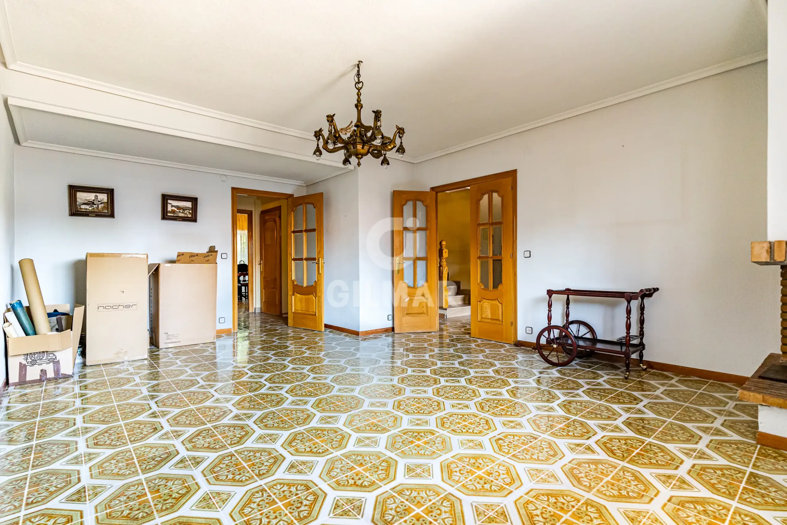 Townhouse in Peñagrande - Madrid
