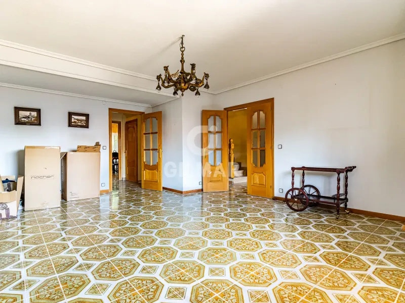 Townhouse in Peñagrande - Madrid