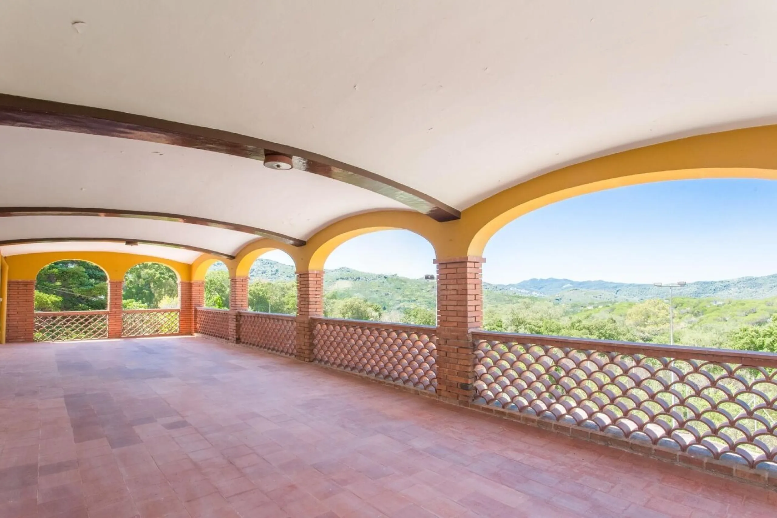 Finca excepcional en entorno natural — Dosrius, Barcelona