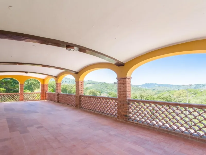 Finca excepcional en entorno natural — Dosrius, Barcelona