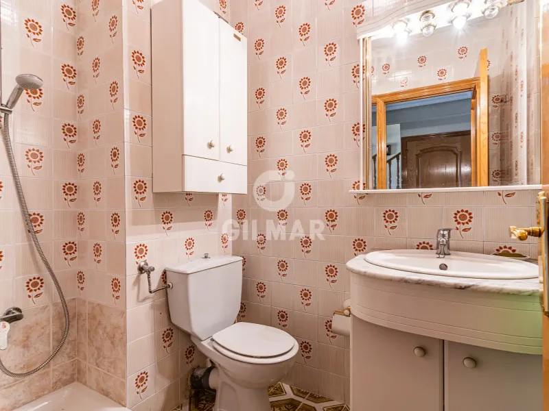 Townhouse in Peñagrande - Madrid