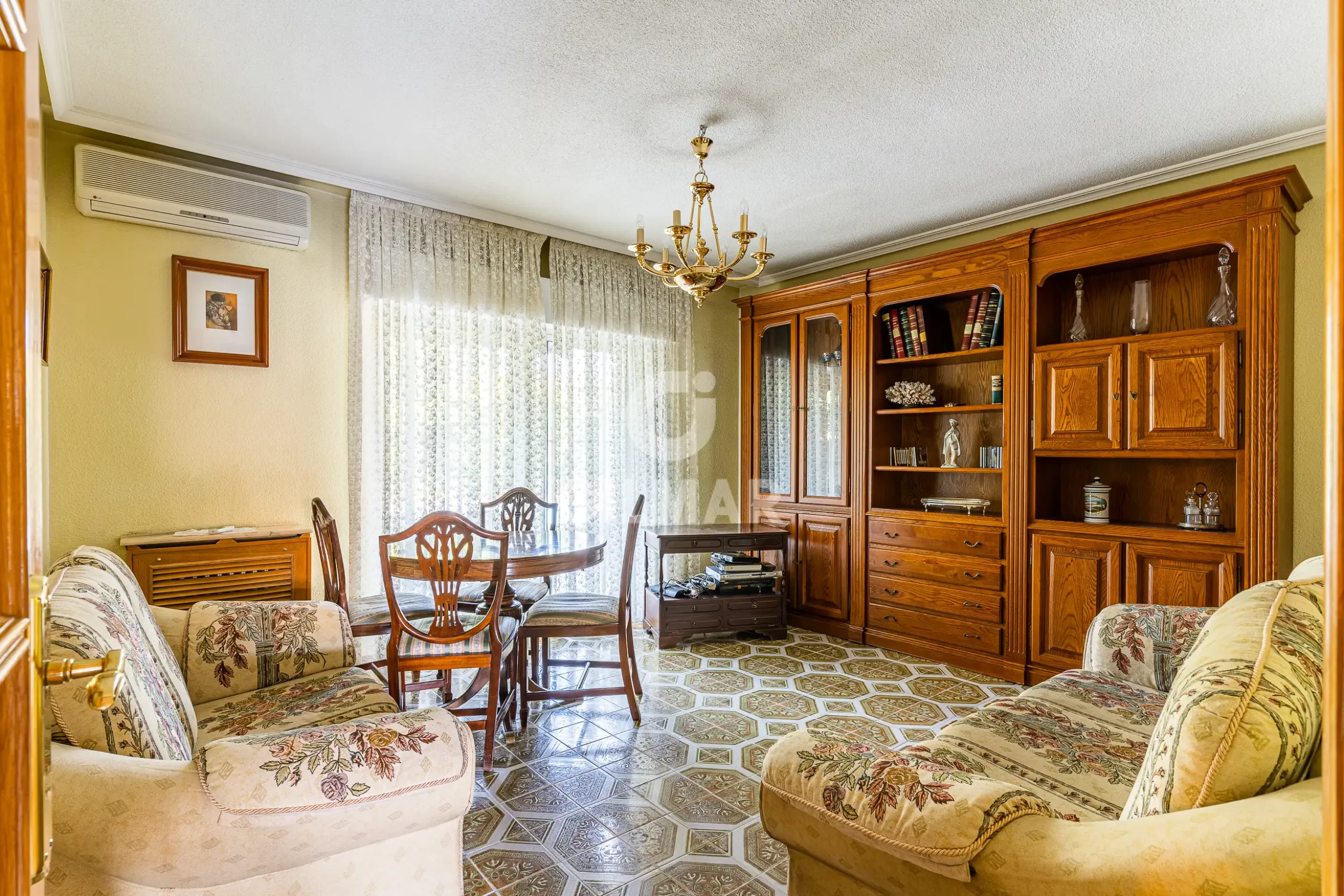 Townhouse in Peñagrande - Madrid