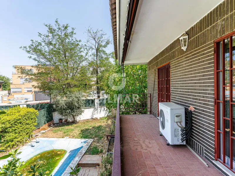 Townhouse in Peñagrande - Madrid