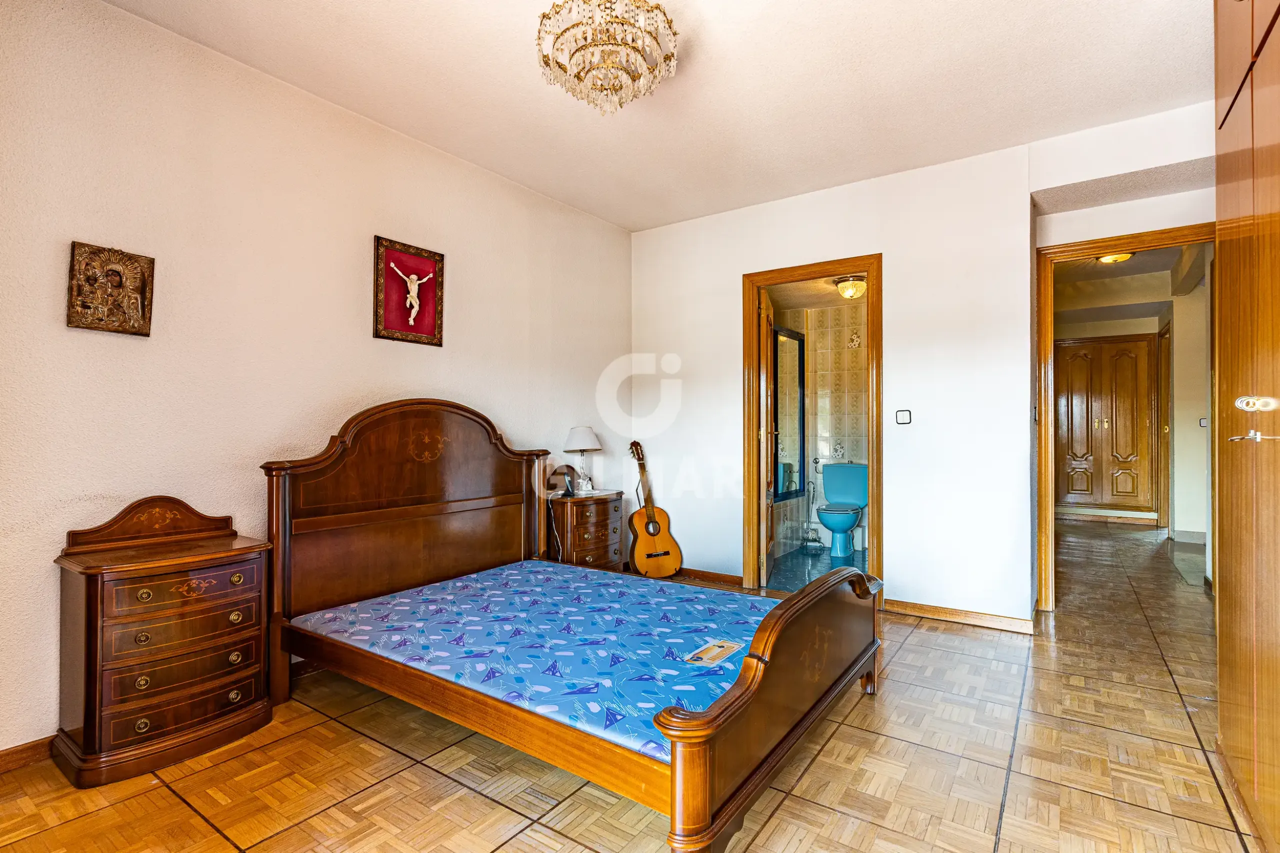 Townhouse in Peñagrande - Madrid