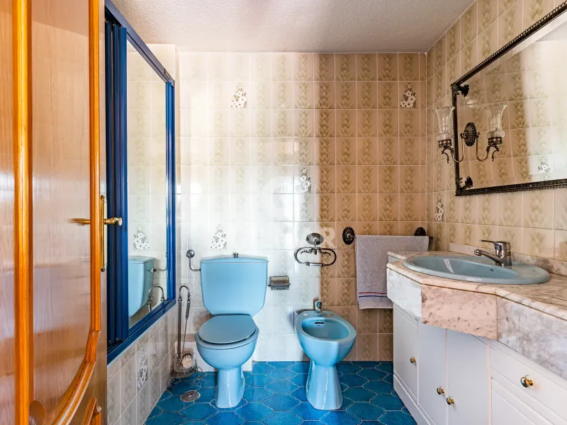 Townhouse in Peñagrande - Madrid