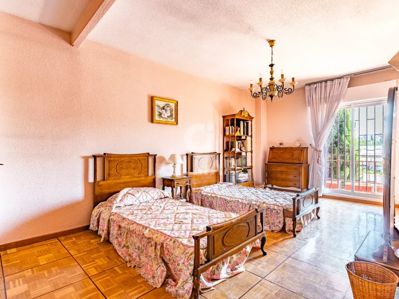 Townhouse in Peñagrande - Madrid