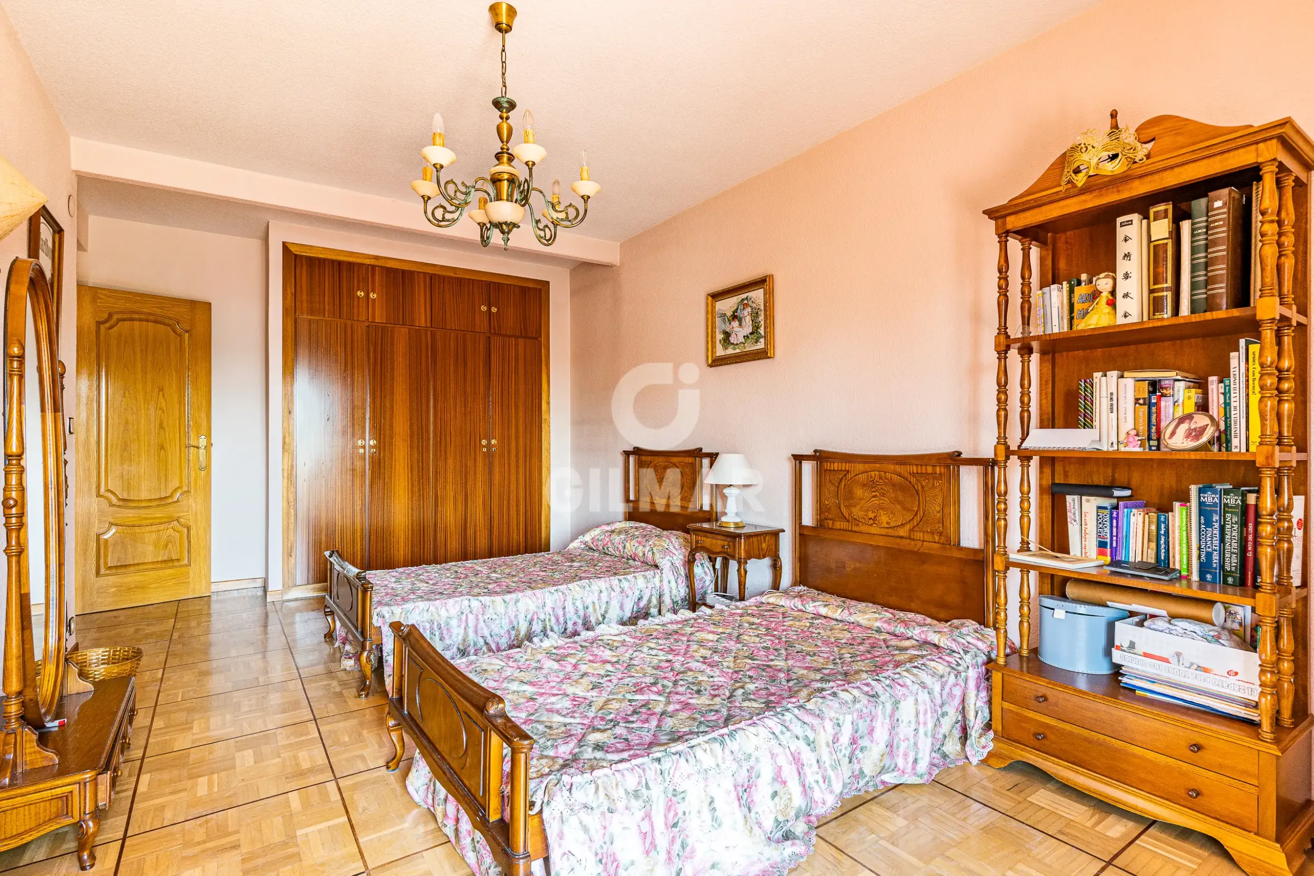 Townhouse in Peñagrande - Madrid