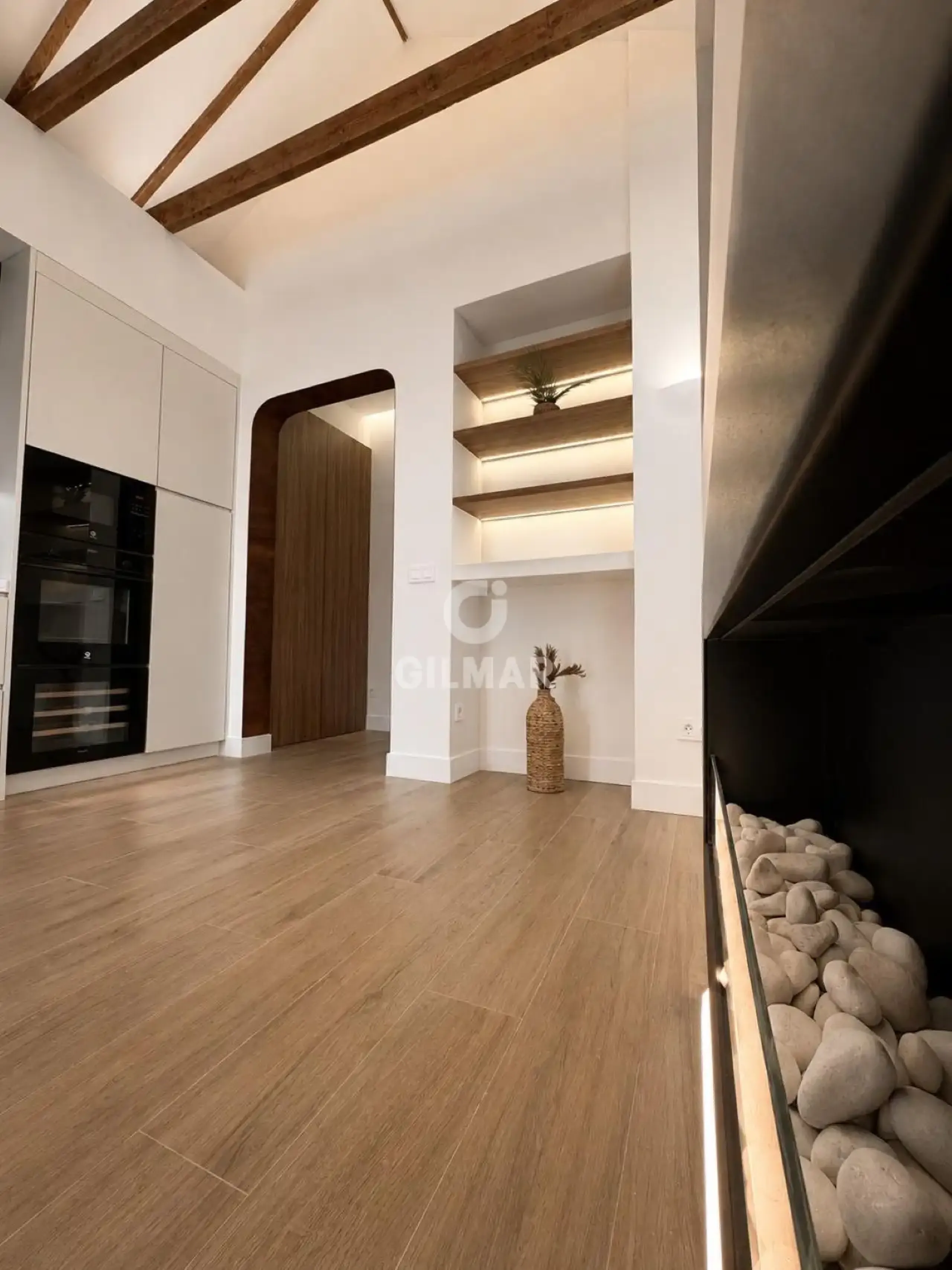 Penthouse in Goya - Madrid