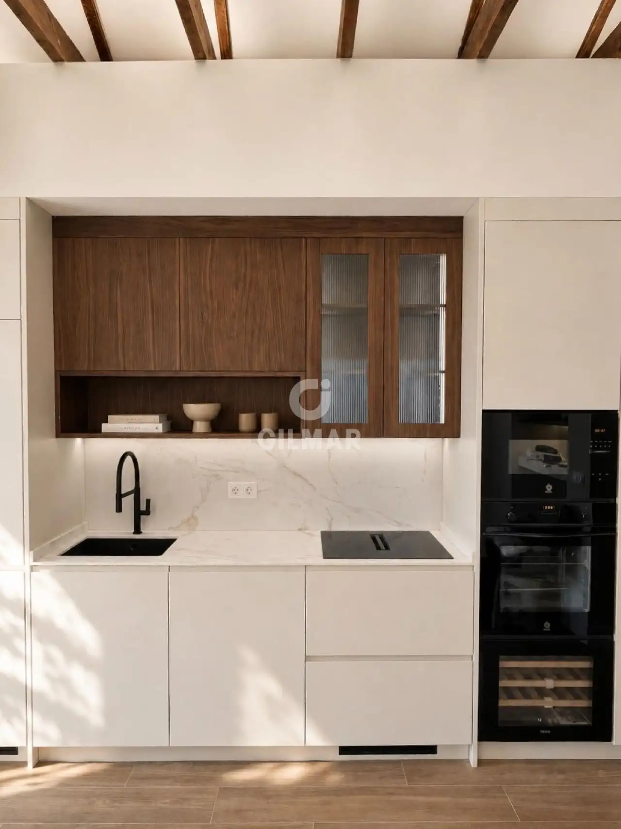 Penthouse in Goya - Madrid