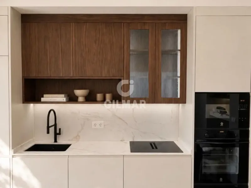 Penthouse in Goya - Madrid