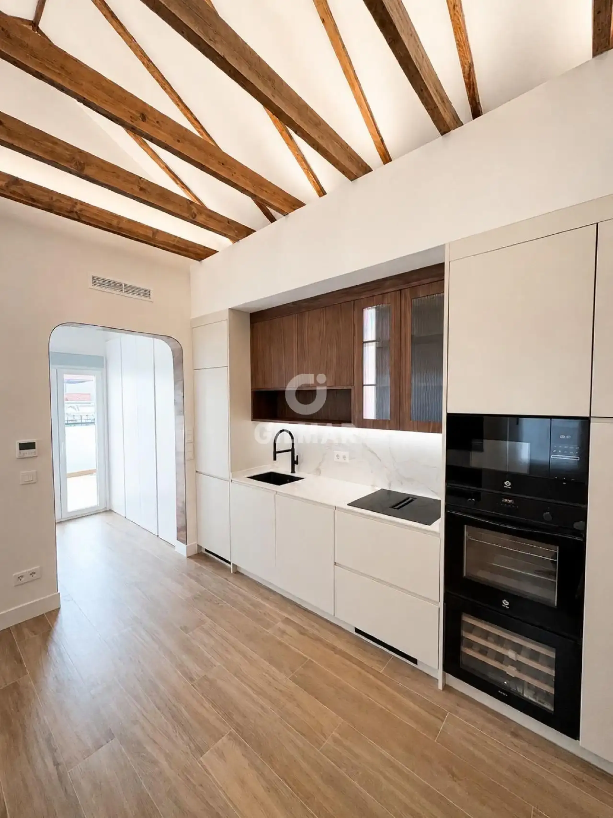 Penthouse in Goya - Madrid
