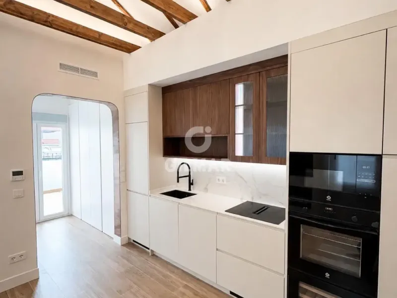 Penthouse in Goya - Madrid