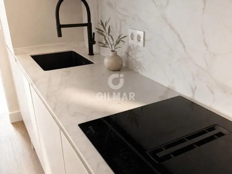 Penthouse in Goya - Madrid