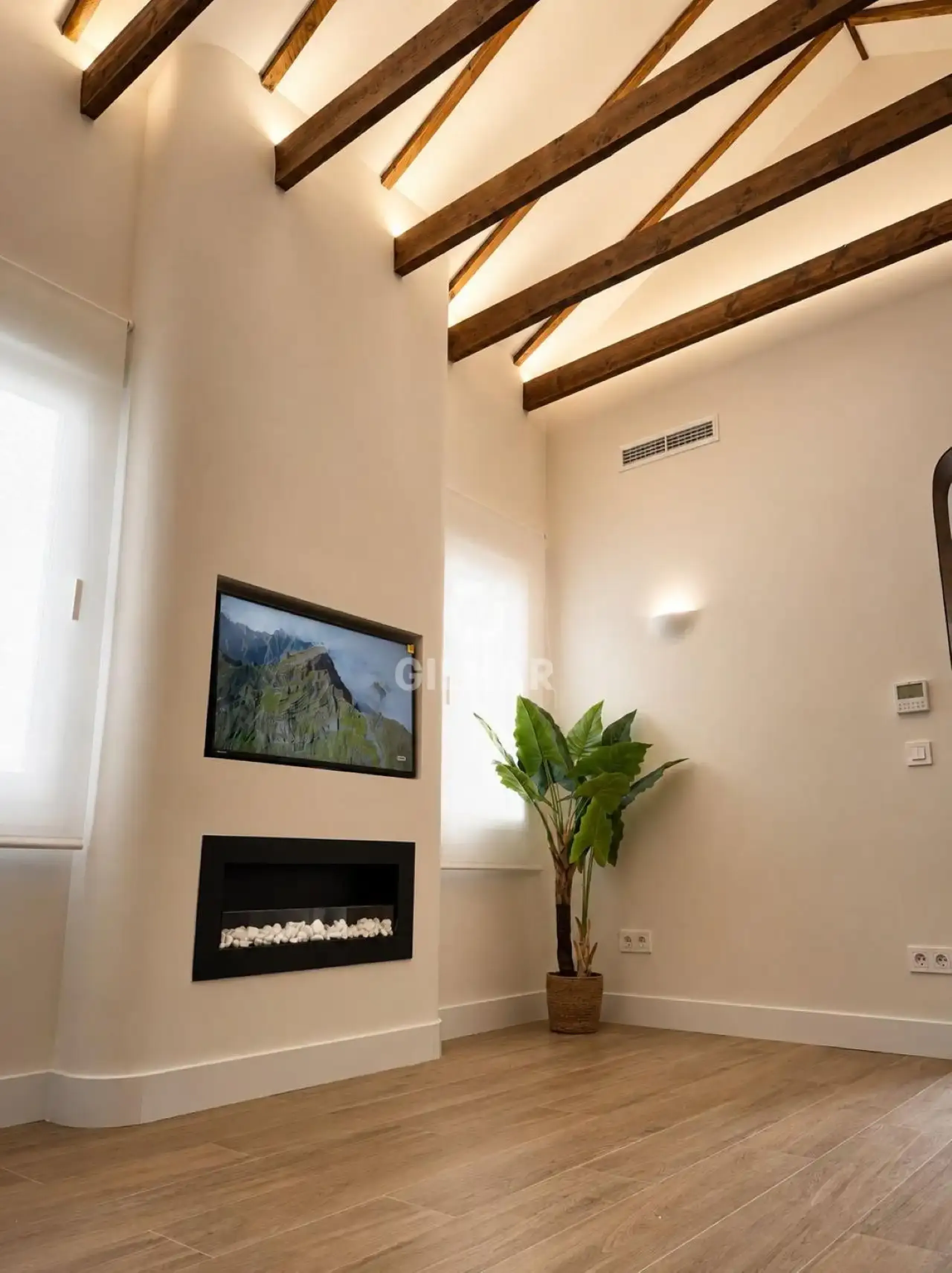 Penthouse in Goya - Madrid