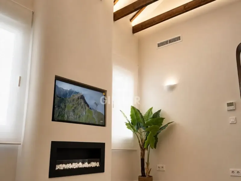 Penthouse in Goya - Madrid