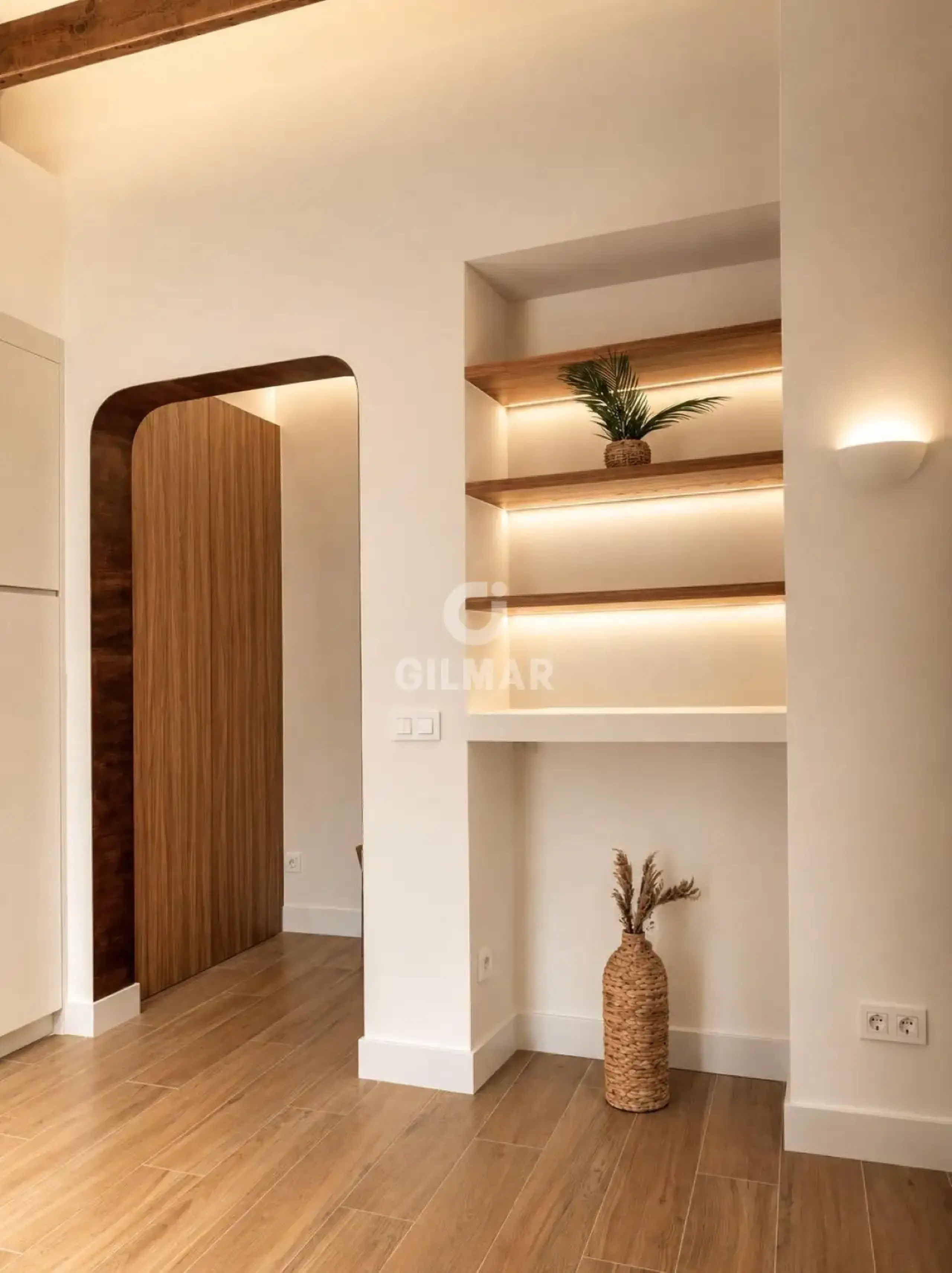 Penthouse in Goya - Madrid