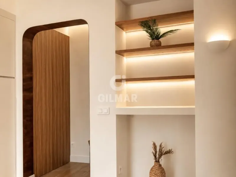 Penthouse in Goya - Madrid