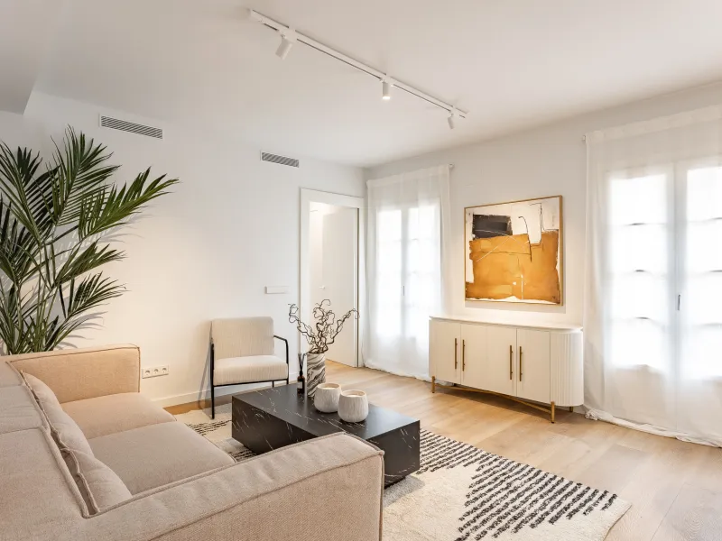 Renovated Apartaments in the centre of Barcelona