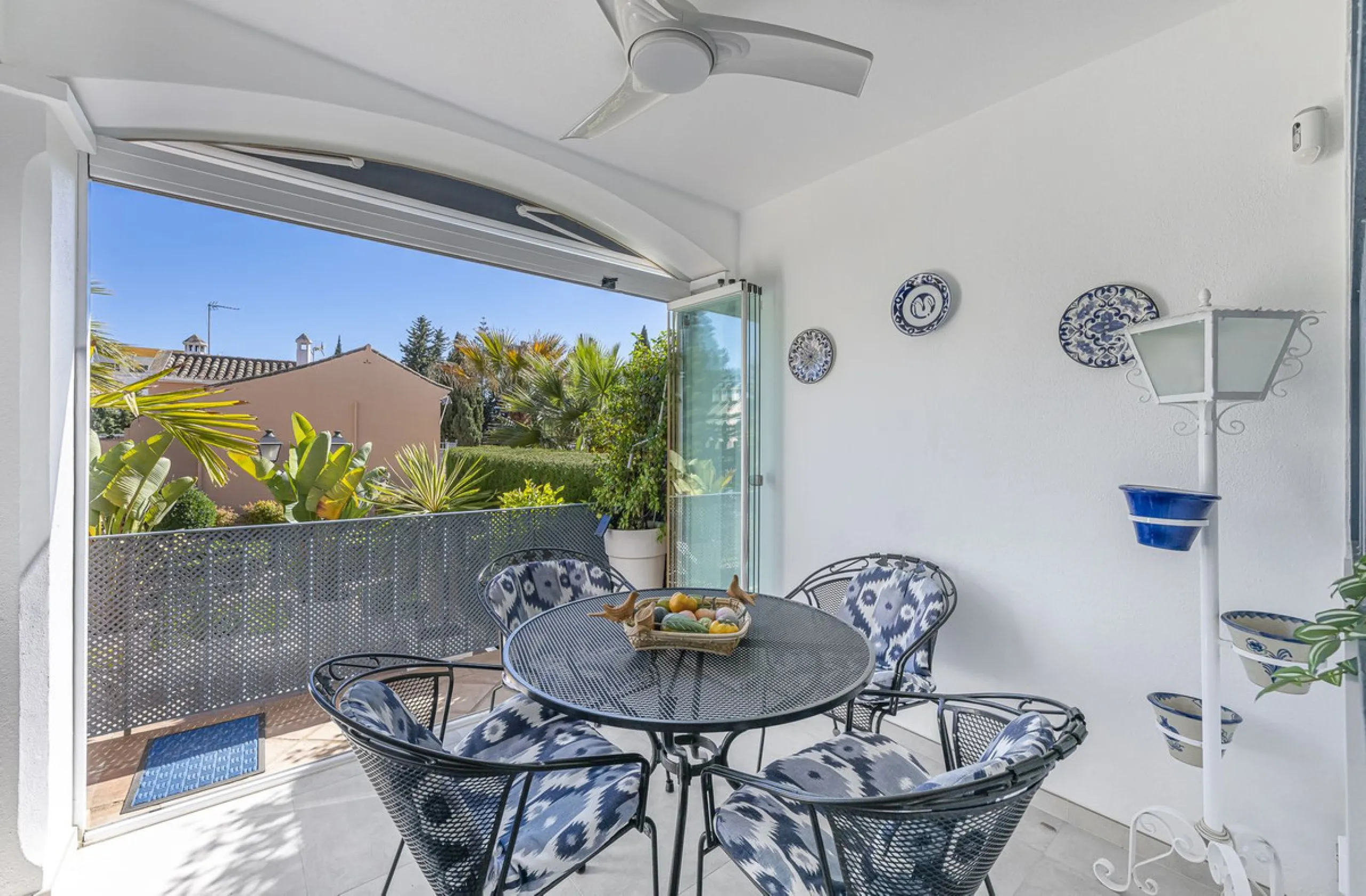 Townhouse, Marbella, Costa del Sol.
