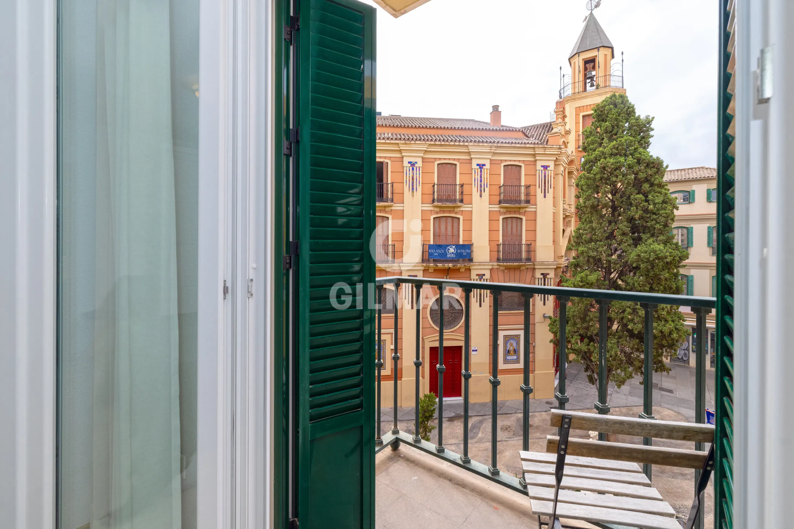 Apartment in Centro (Málaga) - Málaga
