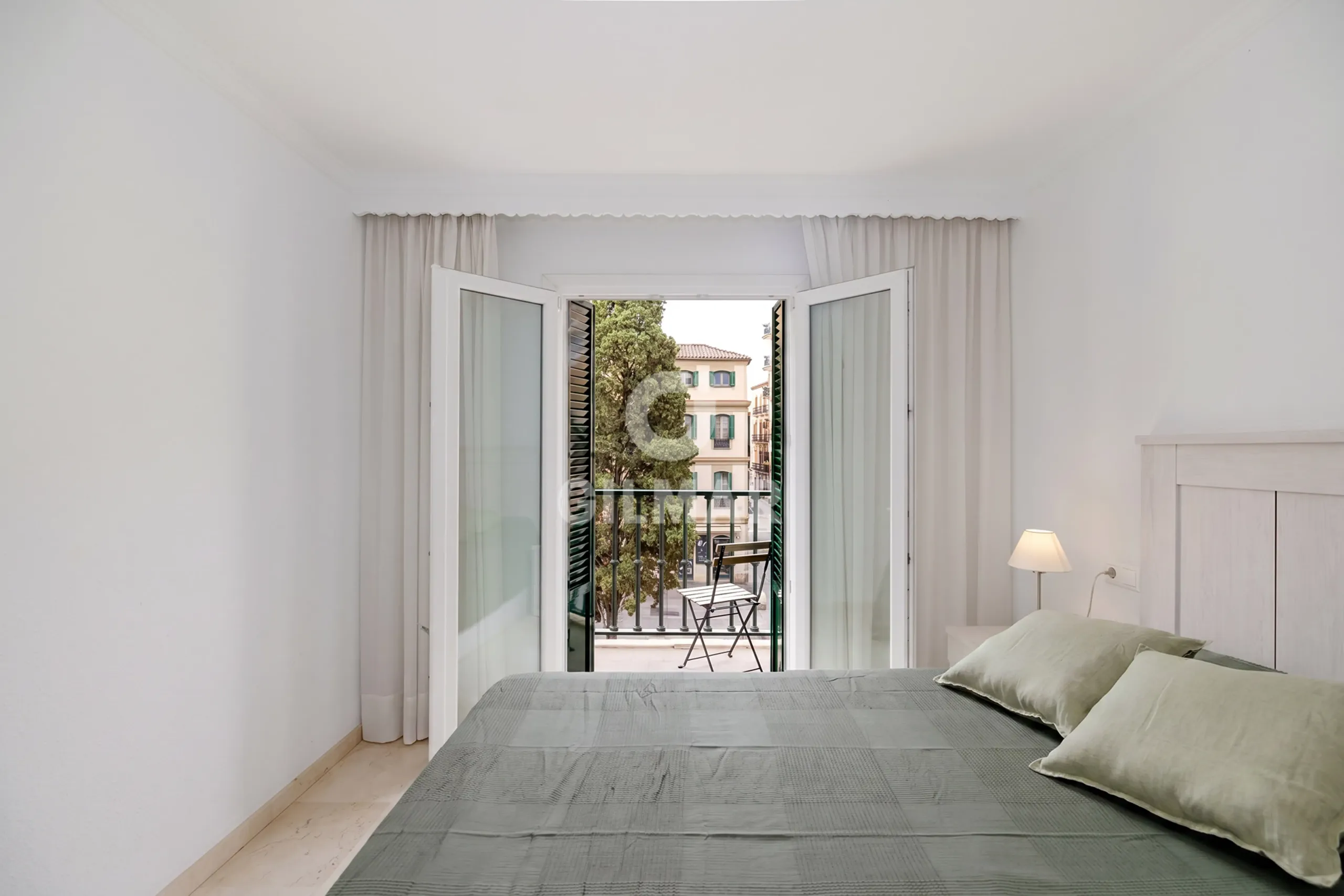 Apartment in Centro (Málaga) - Málaga