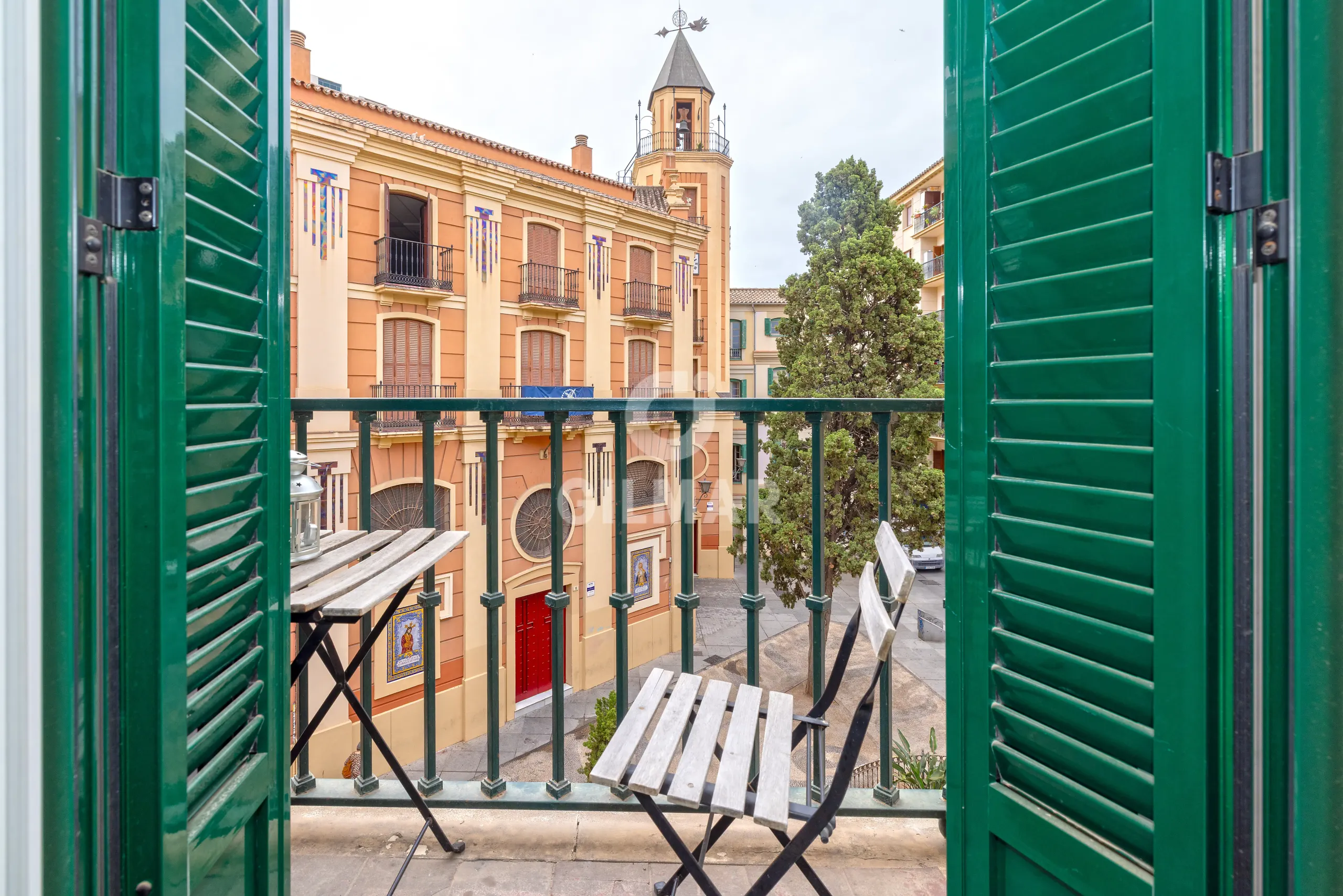 Apartment in Centro (Málaga) - Málaga