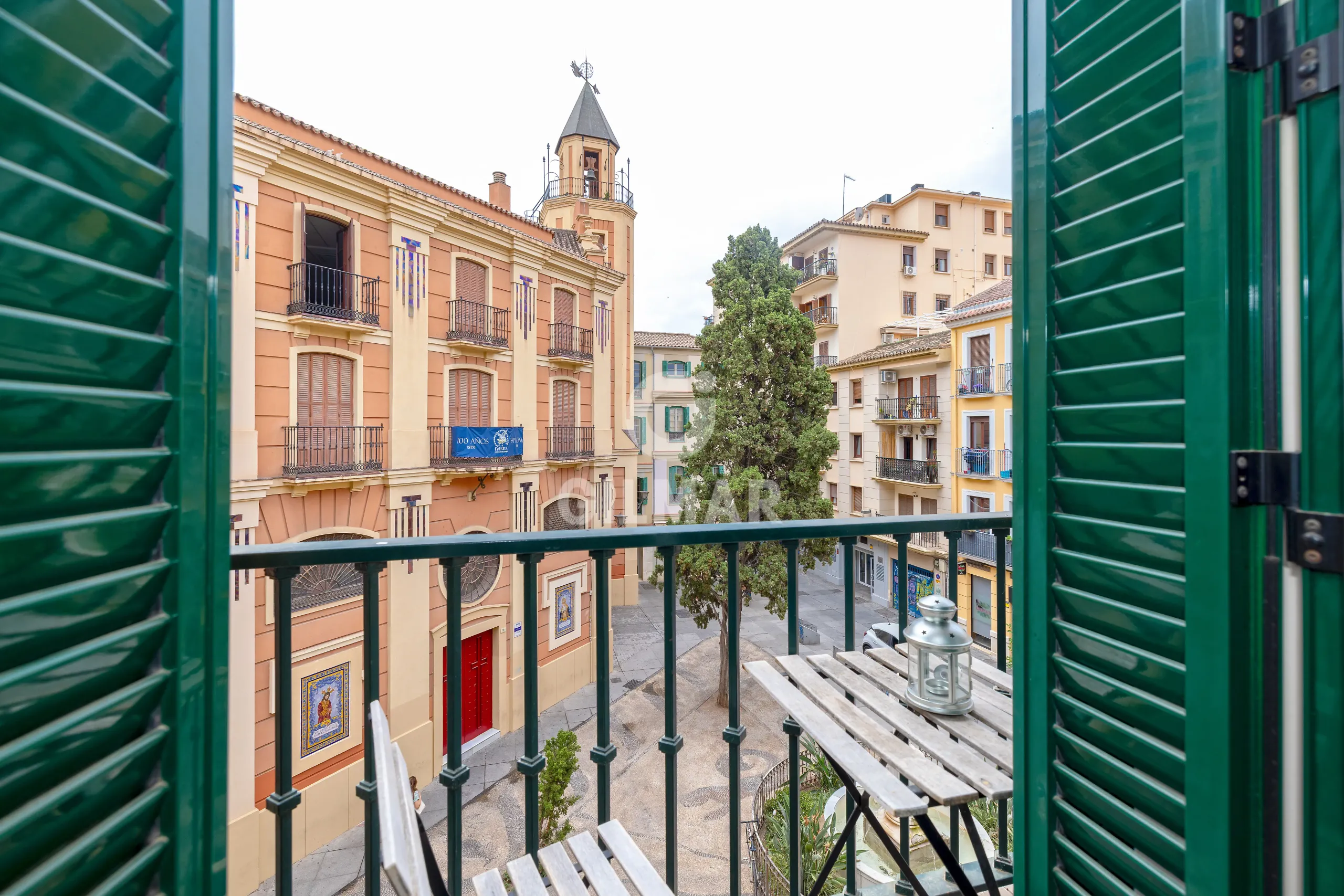 Apartment in Centro (Málaga) - Málaga