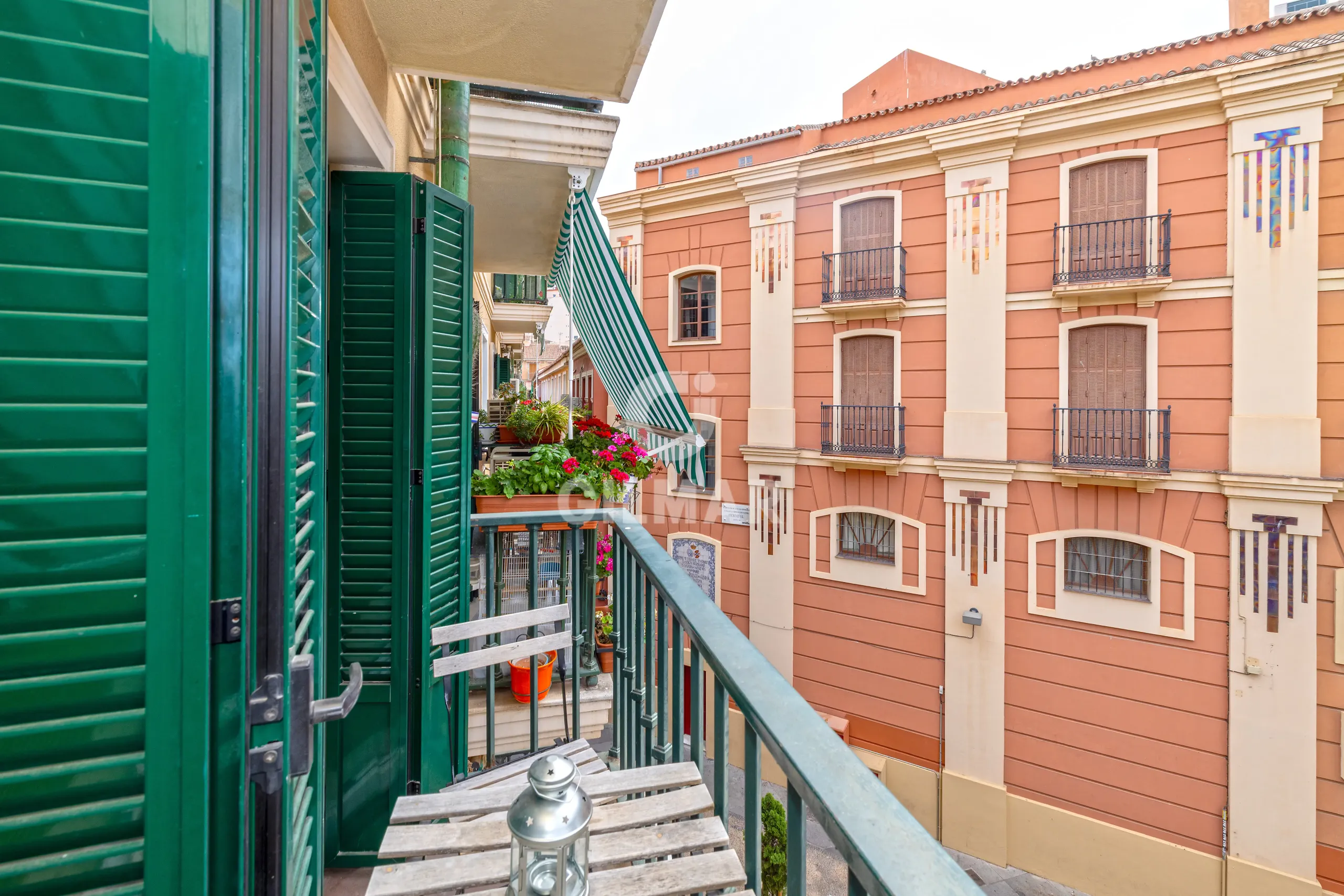 Apartment in Centro (Málaga) - Málaga