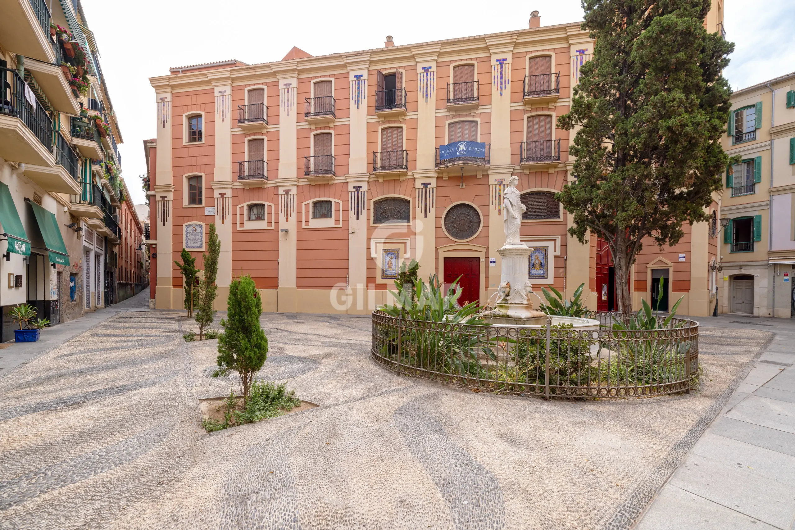 Apartment in Centro (Málaga) - Málaga