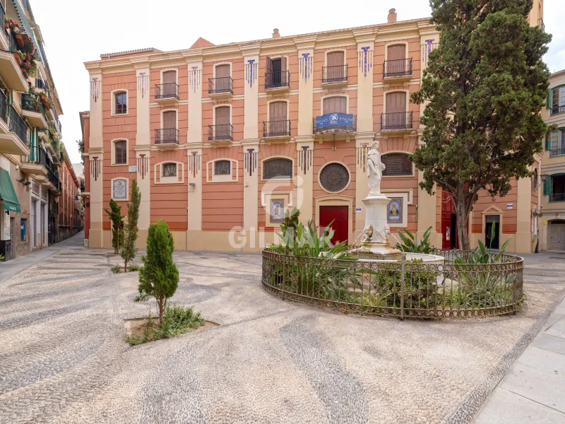 Apartment in Centro (Málaga) - Málaga