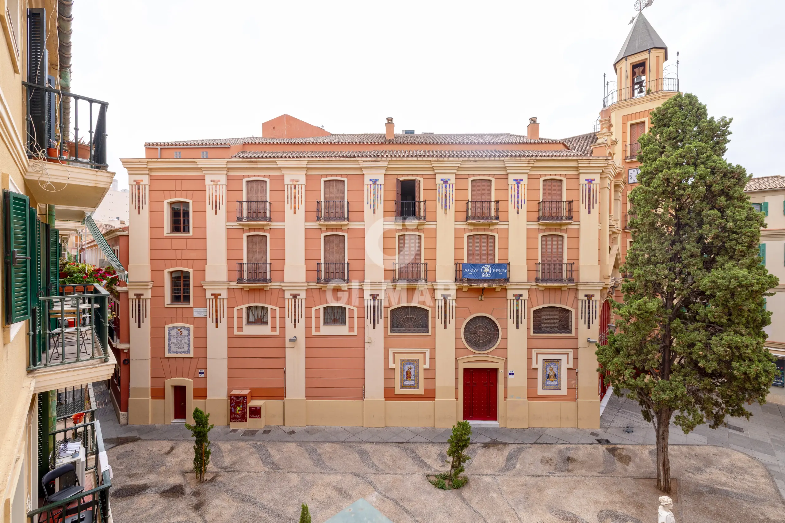 Apartment in Centro (Málaga) - Málaga