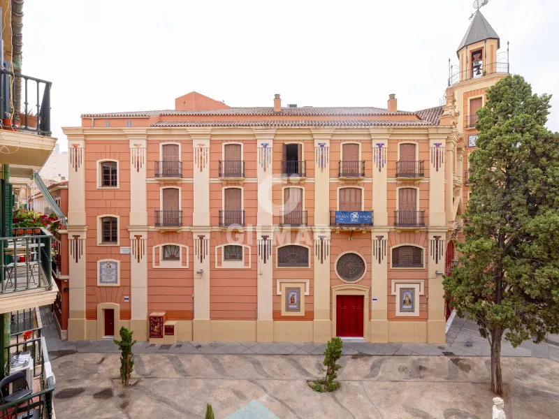 Apartment in Centro (Málaga) - Málaga