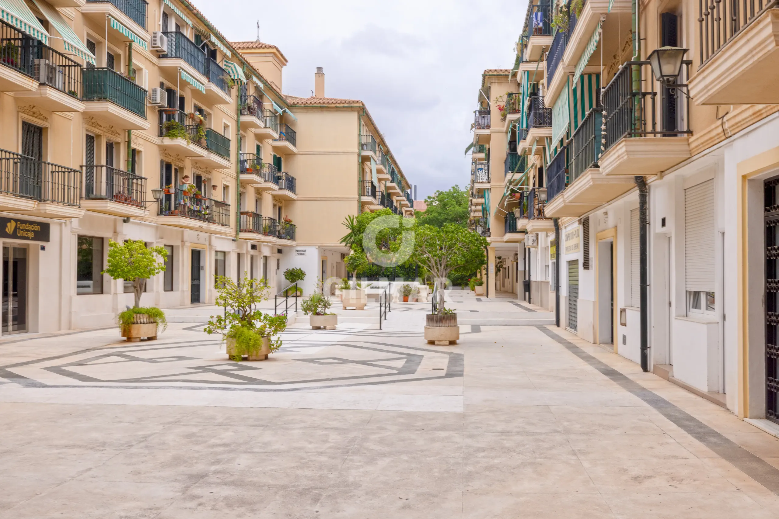 Apartment in Centro (Málaga) - Málaga