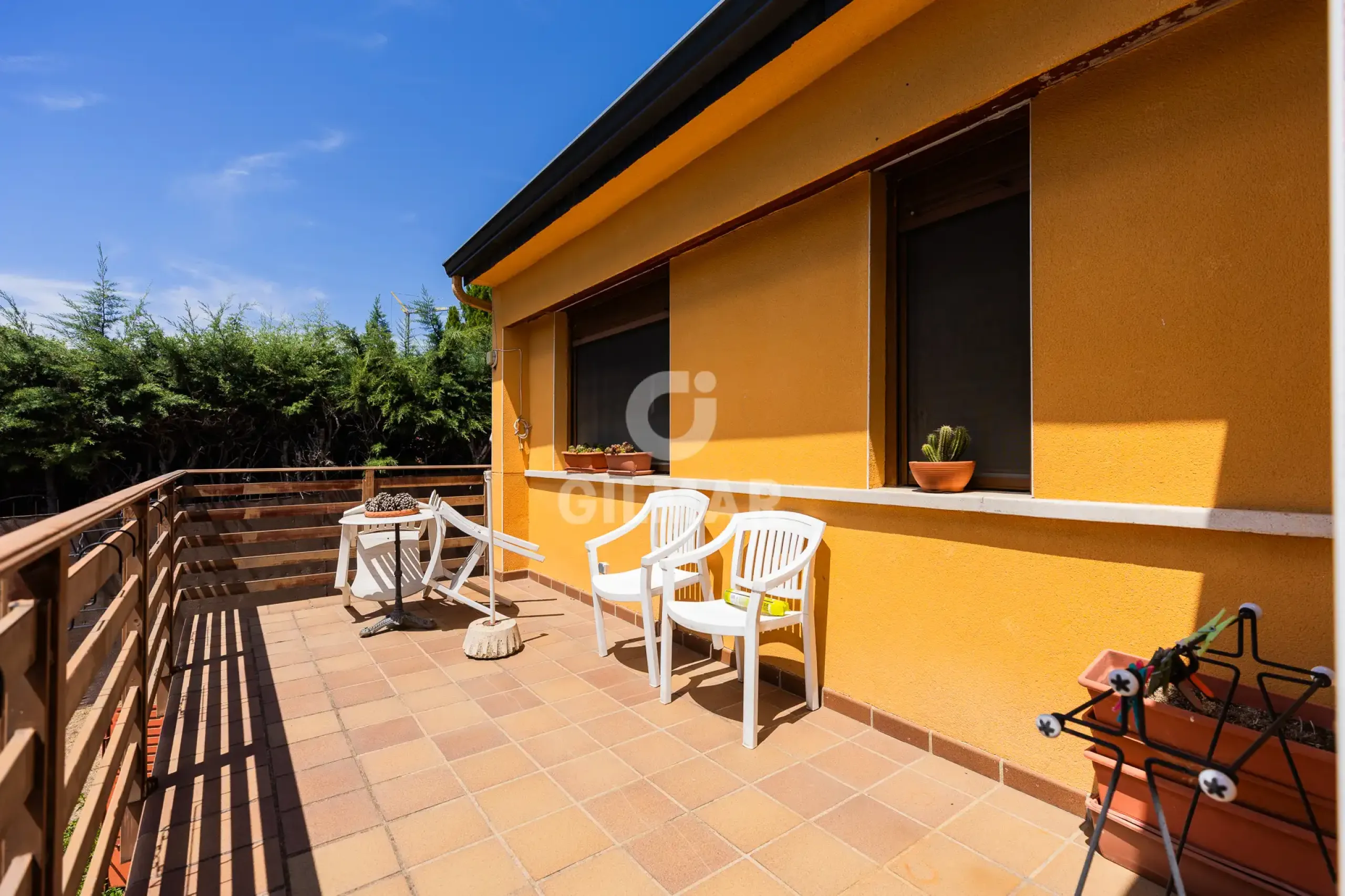 Villa in Collado Mediano / Becerril - Madrid