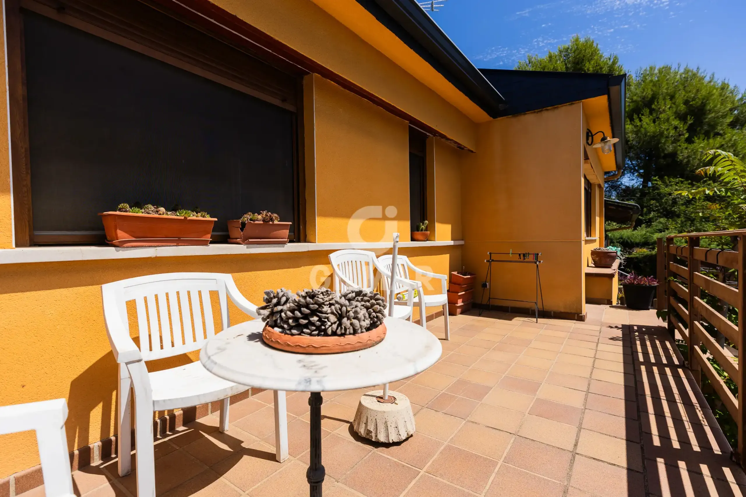 Villa in Collado Mediano / Becerril - Madrid