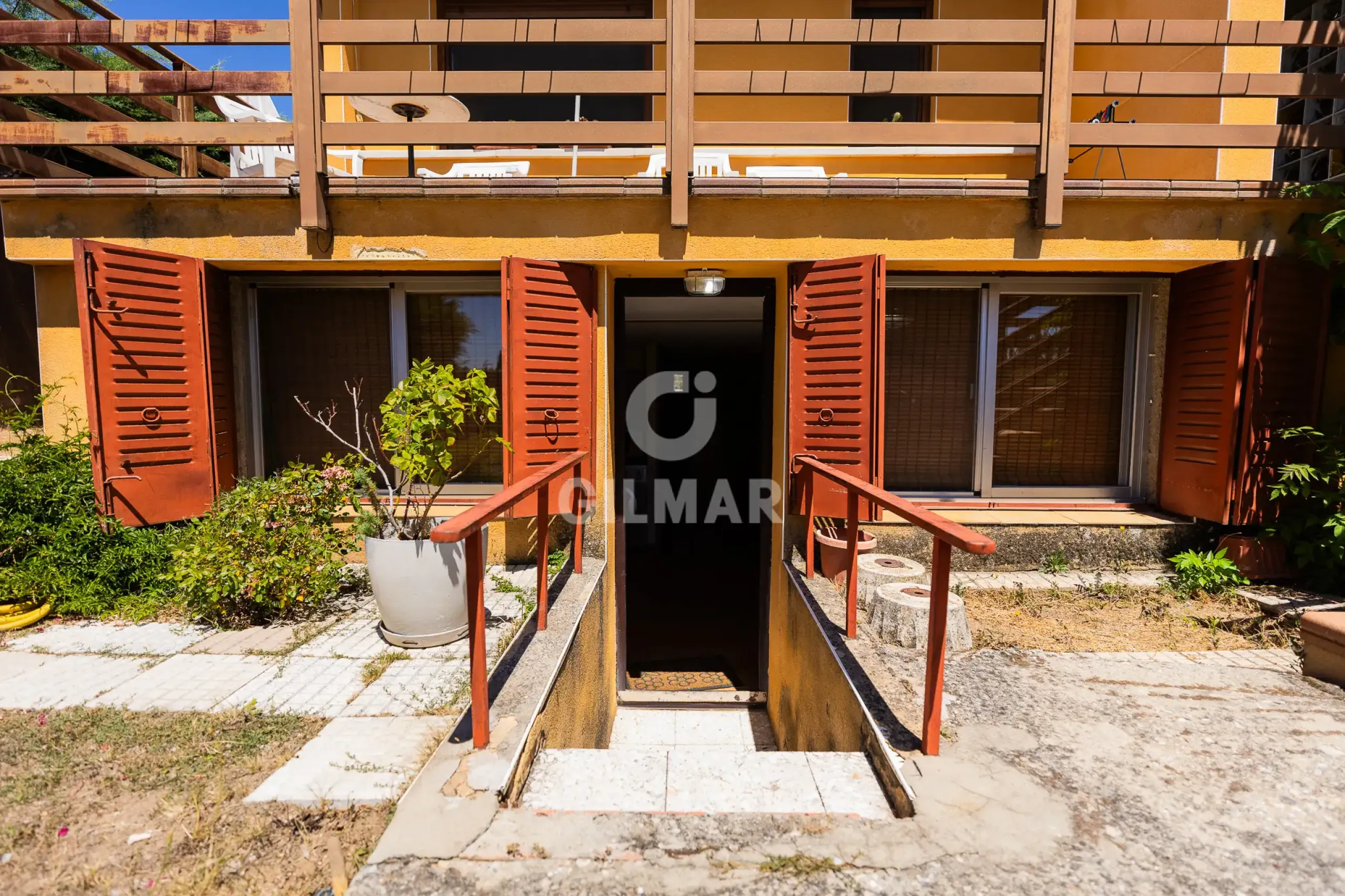 Villa in Collado Mediano / Becerril - Madrid