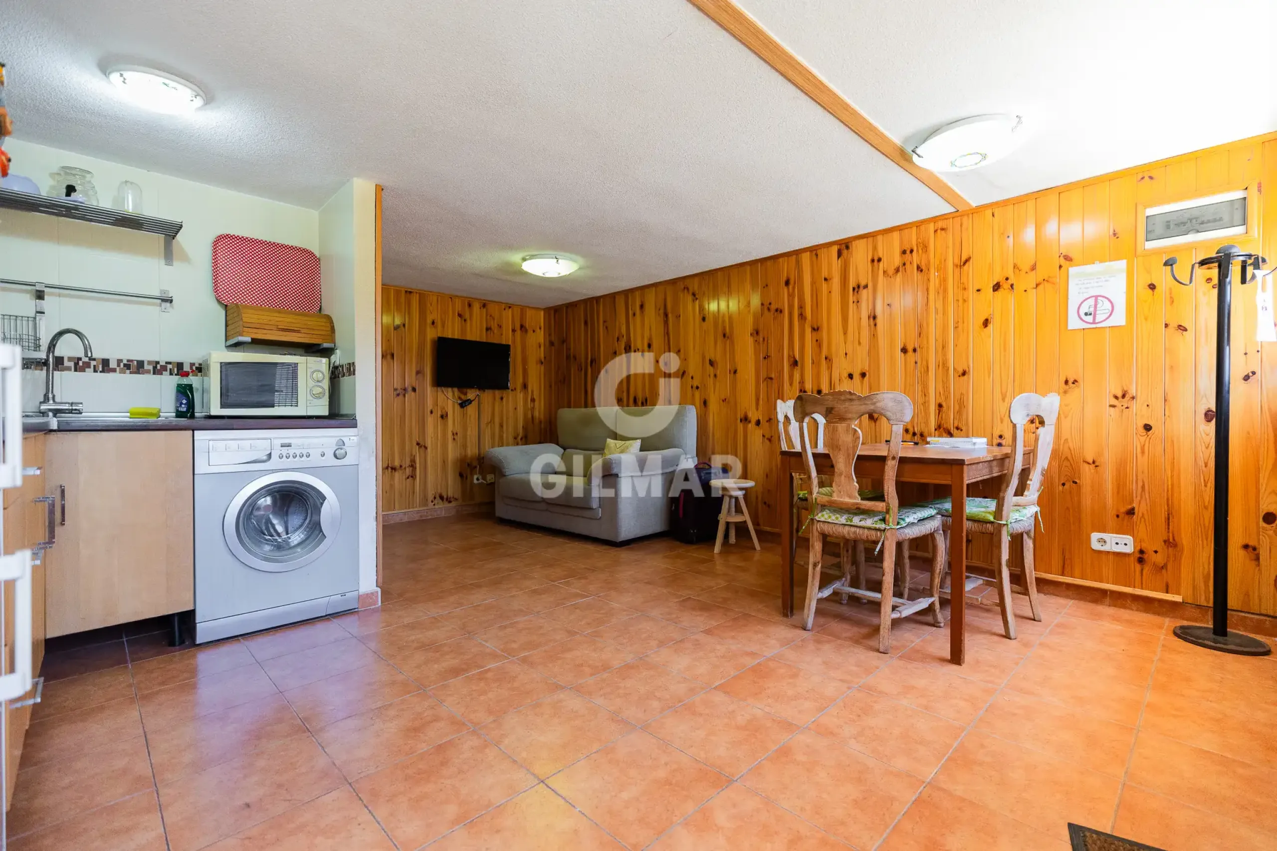 Villa in Collado Mediano / Becerril - Madrid
