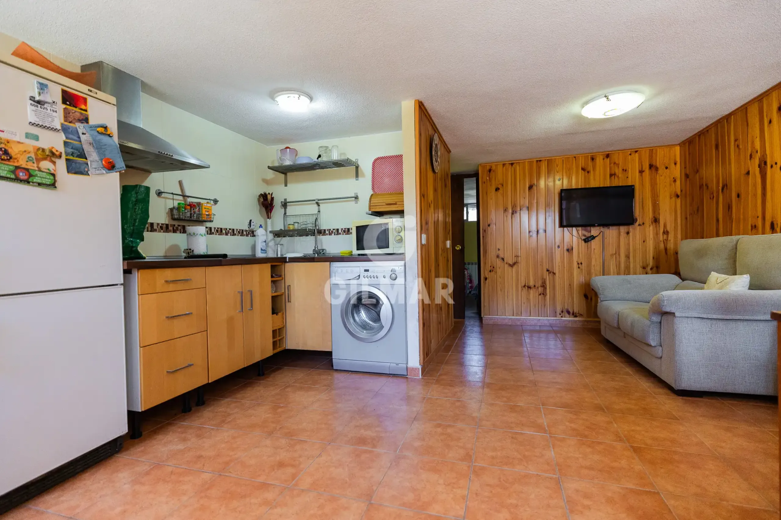 Villa in Collado Mediano / Becerril - Madrid